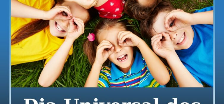 Dia Universal dos Direitos da Criança