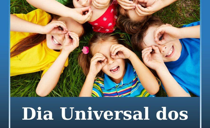 Dia Universal dos Direitos da Criança