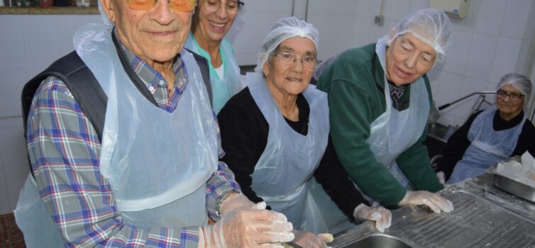 Dia de Todos os Santos na Santa Casa da Misericórdia de Proença-a-Nova