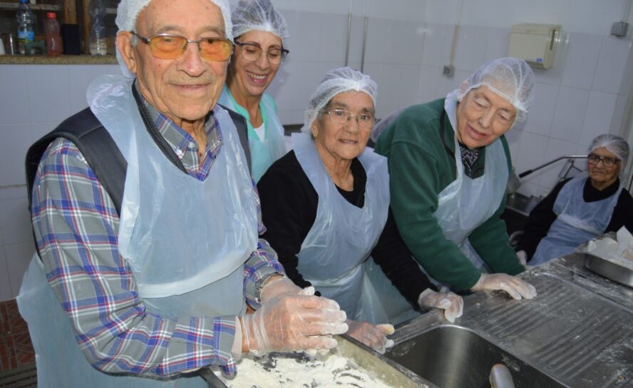 Dia de Todos os Santos na Santa Casa da Misericórdia de Proença-a-Nova