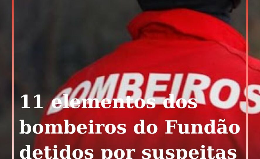 Em comunicado