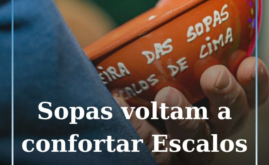 Escalos de Cima