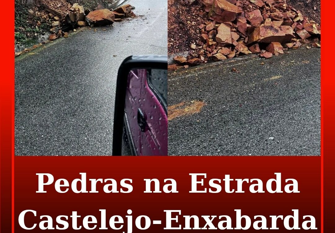 Estrada Castelejo-Enxabarda