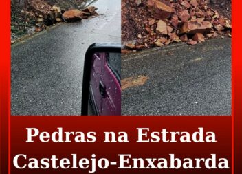 Estrada Castelejo-Enxabarda