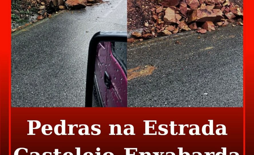 Estrada Castelejo-Enxabarda