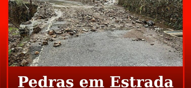 Estrada São Jorge da Beira- Sobral de São Miguel