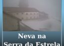 Estradas reabertas na Serra da Estrela