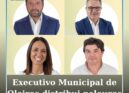 Executivo Municipal de Oleiros distribui pelouros