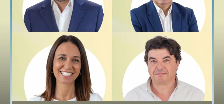 Executivo Municipal de Oleiros distribui pelouros