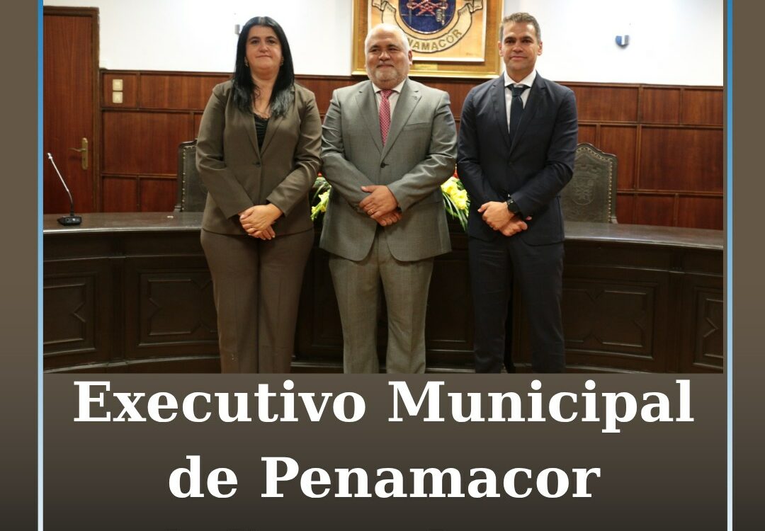 Executivo Municipal de Penamacor define pelouros