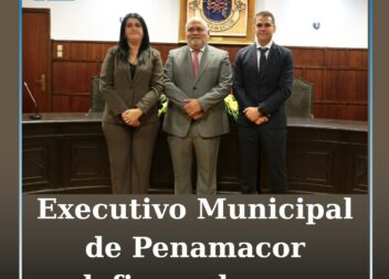 Executivo Municipal de Penamacor define pelouros