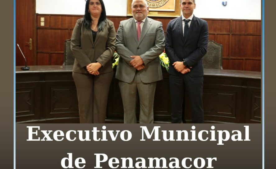 Executivo Municipal de Penamacor define pelouros