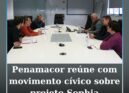 Executivo da Câmara Municipal de Penamacor reúne com movimento cívico sobre proj