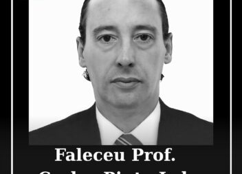 Faleceu o Professor Universitário Carlos Pinto Lobo, aos 65 anos