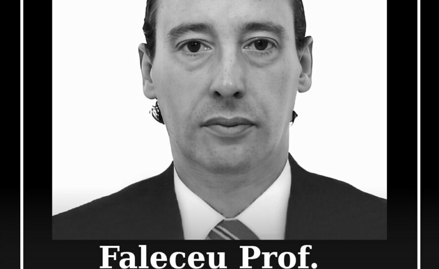 Faleceu o Professor Universitário Carlos Pinto Lobo