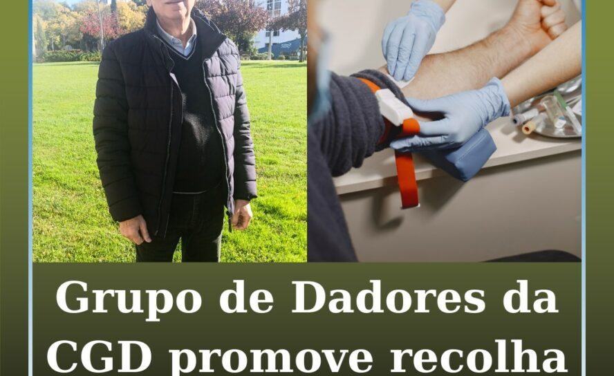 Falta de sangue no país motiva recolha em Castelo Branco