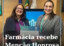 Farmácia Hospitalar da ULS Castelo Branco recebe Menção Honrosa no Top Farmácia