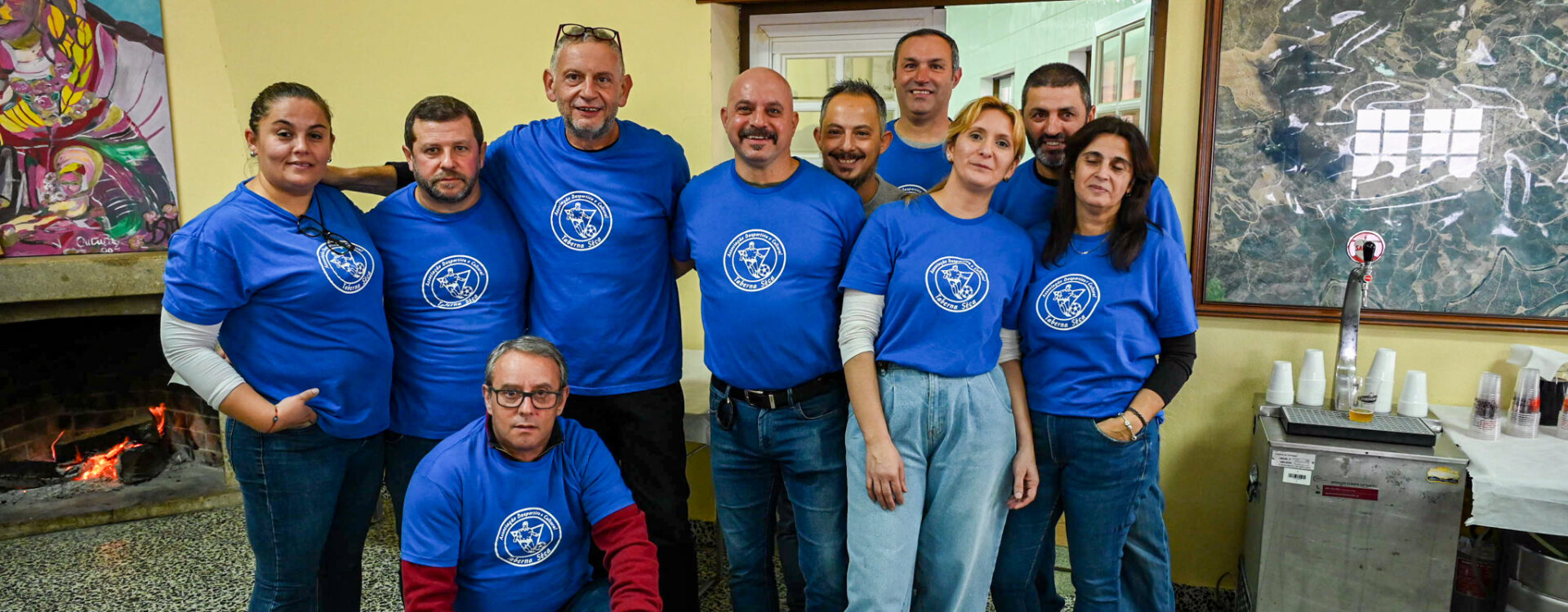 Festa das Lavadeiras, Taberna Seca