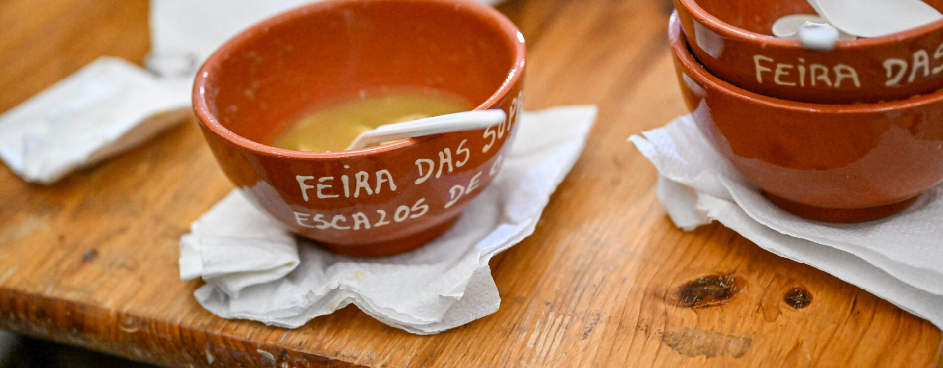 Festa das Sopas em Escalos de Cima