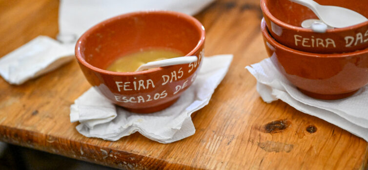 Festa das Sopas em Escalos de Cima