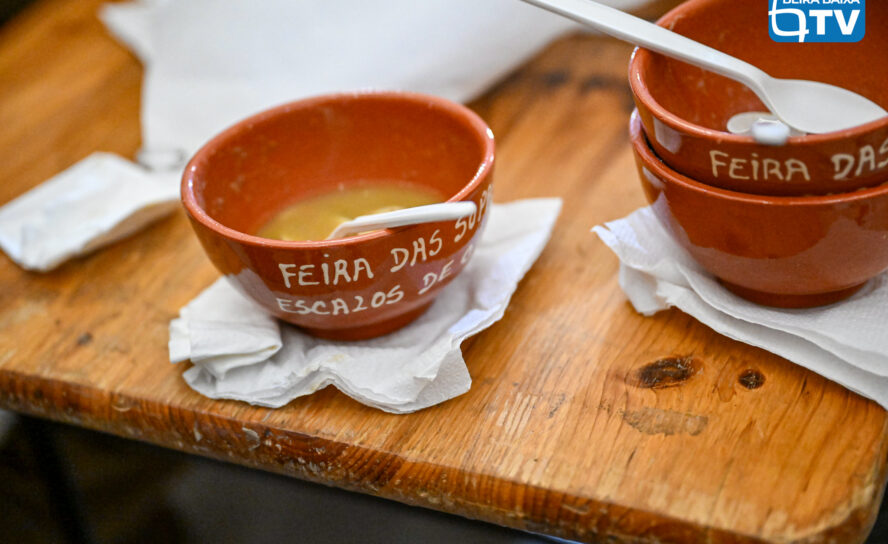 Festa das Sopas em Escalos de Cima