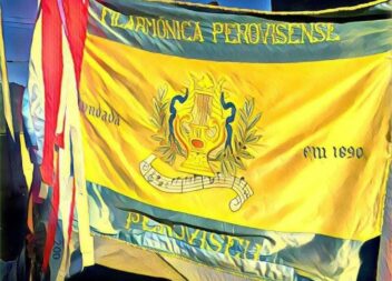 Filarmónica Perovisense celebrou 135 anos
