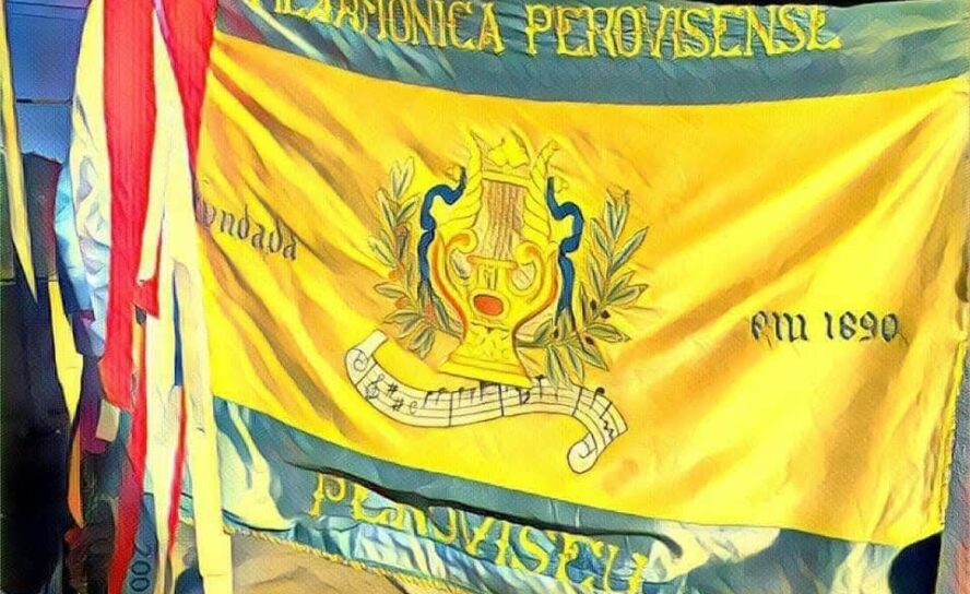 Filarmónica Perovisense celebrou 135 anos