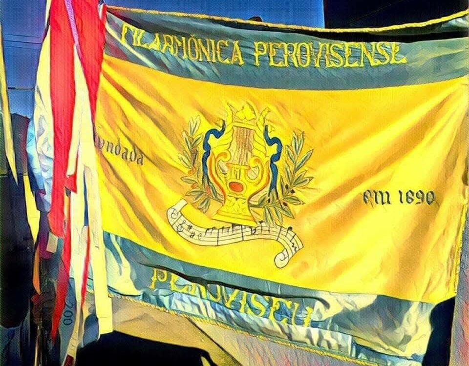 Filarmónica Perovisense celebrou 135 anos