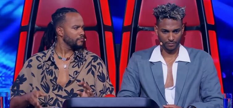 Flávio Torres leva a Beira Baixa ao The Voice Portugal
