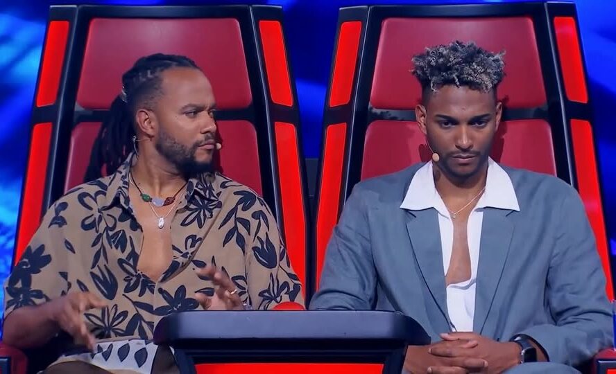 Flávio Torres leva a Beira Baixa ao The Voice Portugal