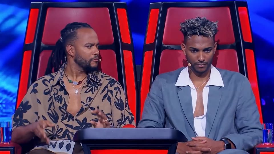 Flávio Torres leva a Beira Baixa ao The Voice Portugal