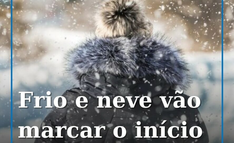 Frio e neve regressam à Serra da Estrela com mudança do tempo no início de Dezem