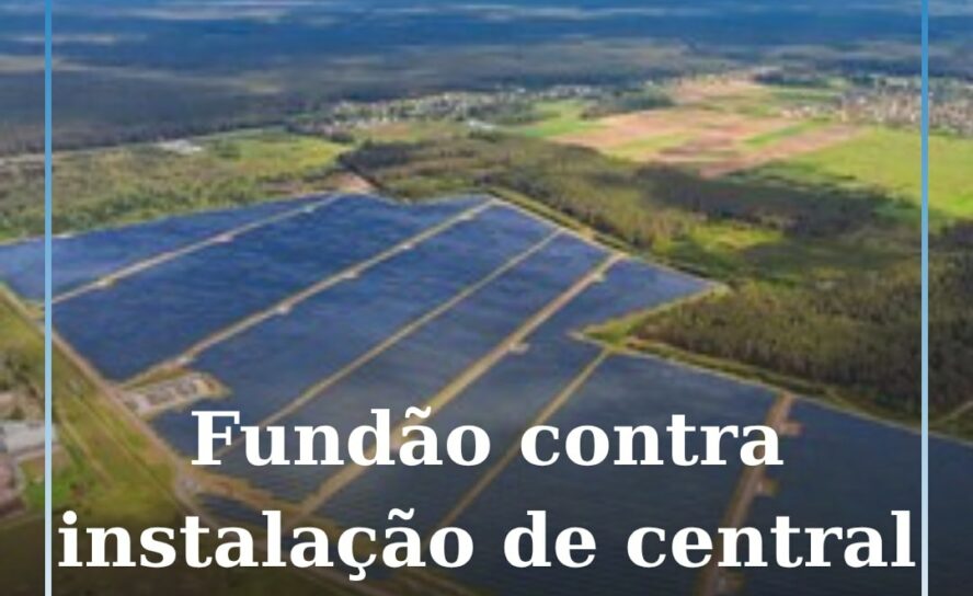 Fundão: Município divulga comunicado sobre a sua posição relativa à instalação d