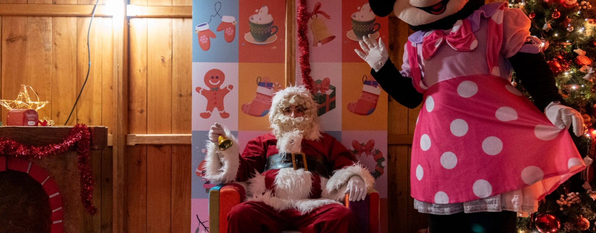 Fundão prepara Mercado de Natal