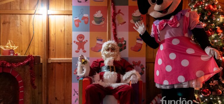 Fundão prepara Mercado de Natal