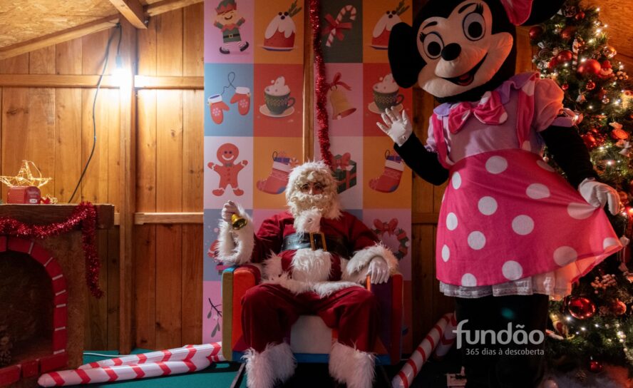 Fundão prepara Mercado de Natal