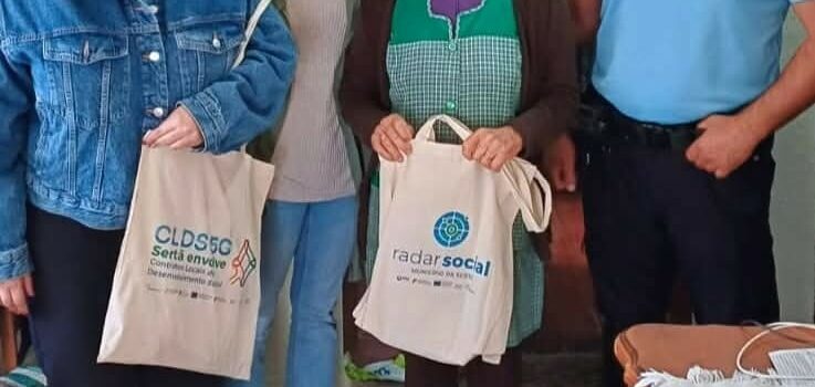 GNR da Sertã promove ações de sensibilização para idosos sobre burlas