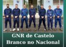 GNR de Castelo Branco no Campeonato Nacional de Corta-Mato