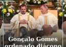 Gonçalo Gomes ordenado diácono na Sé de Portalegre