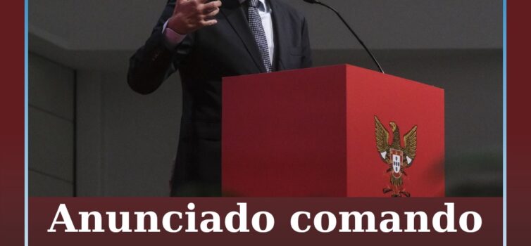 Governo anuncia comando operacional para bombeiros na reorganização da proteção