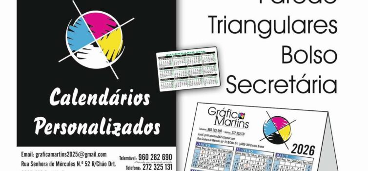 Gráfica Martins – Impressão de qualidade em Castelo Branco