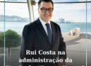 Guarda: Rui Costa nomeado administrador não executivo da Fundação Champalimaud