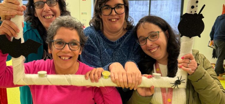 Halloween na APPACDM da Covilhã