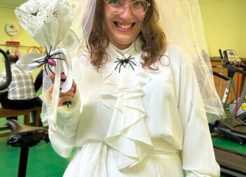 Halloween na APPACDM de Castelo Branco