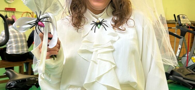 Halloween na APPACDM de Castelo Branco