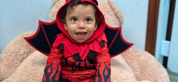 Halloween na Creche da Santa Casa de Belmonte