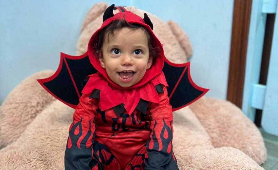 Halloween na Creche da Santa Casa de Belmonte
