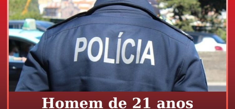 Homem de 21 anos detido por tráfico de estupefacientes na Covilhã