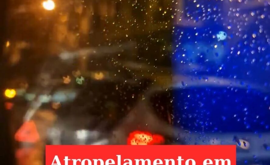 Homem ferido em atropelamento em Castelo Branco