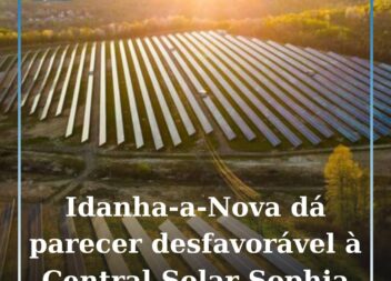 "Idanha-a-Nova Defende o Seu Território": Parecer Desfavorável ao Projeto Solar